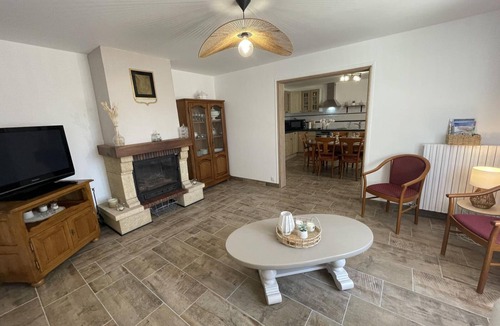 Savonnieres Cottage | Peaceful cottage with garden in Savonnières