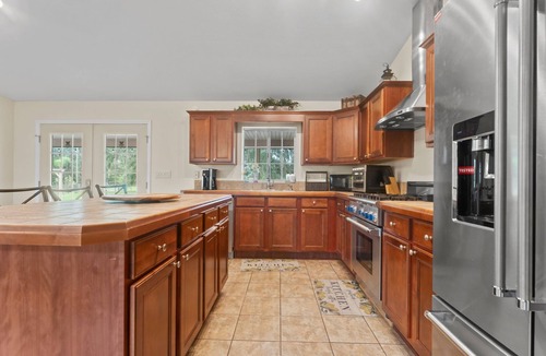 Wesley Chapel House | Peaceful country Getaway Sleeps 8