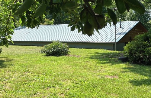 Bruner House | Peaceful Country Getaway