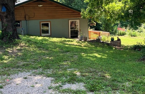 Bruner House | Peaceful Country Getaway