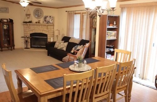 Oologah Other | Peaceful Country Getaway on an acre