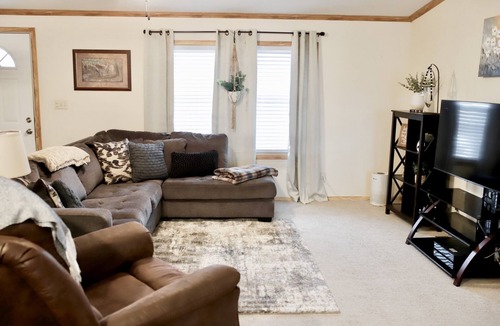 Oologah Other | Peaceful Country Getaway on an acre