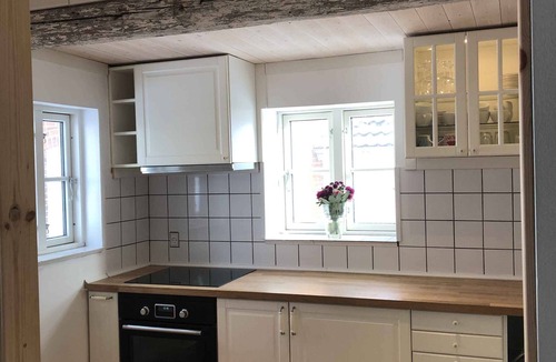 Kædeby Haver House | Peaceful country home with beautiful water view