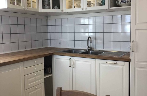 Kædeby Haver House | Peaceful country home with beautiful water view