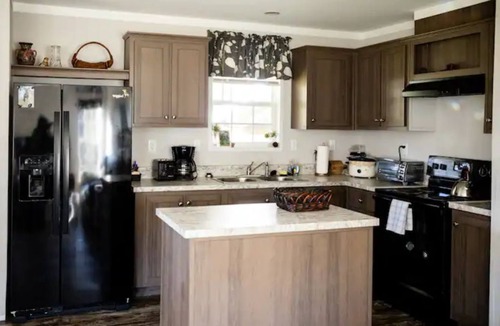 Lake City House | Peaceful country home