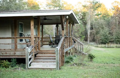 Lake City House | Peaceful country home