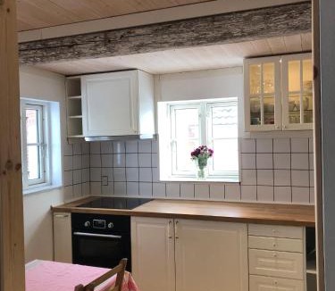 Kædeby Haver House | Peaceful Country Home With Beautiful Water View
