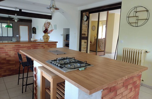 Vitre House | Peaceful country house