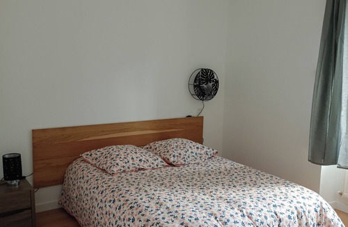 Vitre House | Peaceful country house