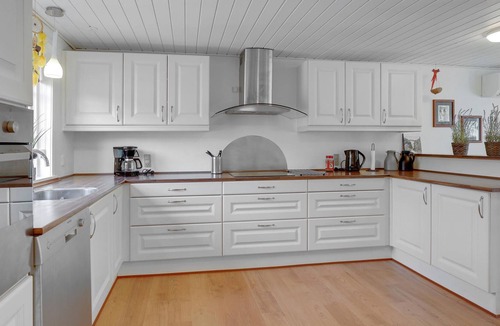 Ronne House | Peaceful country house in the forest in the center of Bornholm.