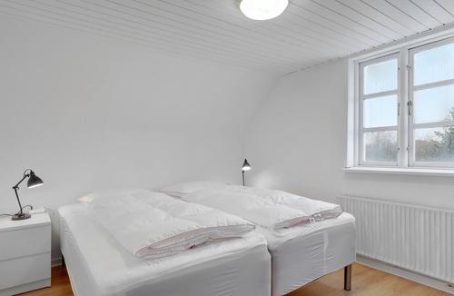 Ronne House | Peaceful country house in the forest in the center of Bornholm.