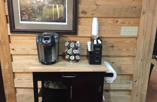 Statesboro Cabin | Peaceful Country Retreat