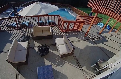 Vernon House | Peaceful Country Retreat