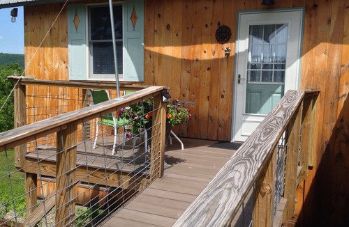 Spencer House | Peaceful country stay for two