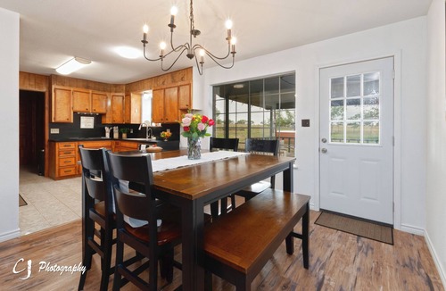 Colorado City Other | Peaceful Country Getaway with Hot Tub & Fire Pit