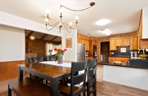 Colorado City Other | Peaceful Country Getaway with Hot Tub & Fire Pit
