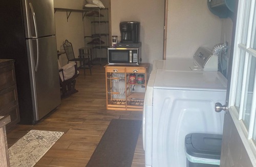 Newnata House | Peaceful Countryside Tiny House
