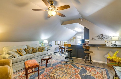 Covington Apartment | Peaceful Countryside Escape in Covington!