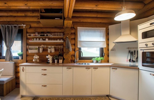 Petrinja House | Peaceful countryside retreat with pool, jacuzzi, sauna, tennis, and river views.