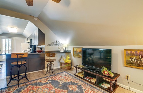 Covington Apartment | Peaceful Countryside Escape in Covington!