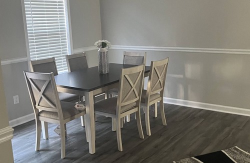 Dallas House | Peaceful cozy getaway