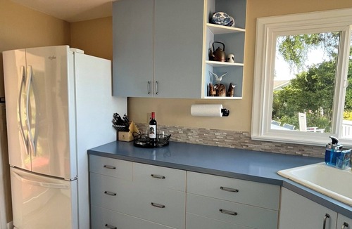 Tacoma Cottage | Peaceful Dash Point Cottage - Panoramic Water and Mountain Views