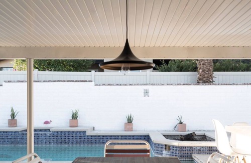 Cathedral City Cove House | Peaceful Desert Home