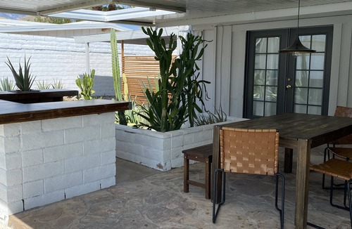 Cathedral City Cove House | Peaceful Desert Home