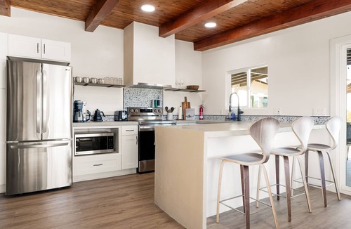 Yucca Valley House | Peaceful Desert View - In-Ground Pool - Fire Pit