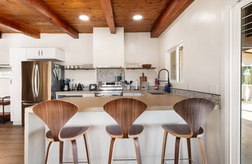 Yucca Valley House | Peaceful Desert View - In-Ground Pool - Fire Pit