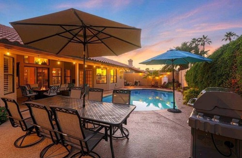 Arrowhead Ranch House | Peaceful Designer Retreat