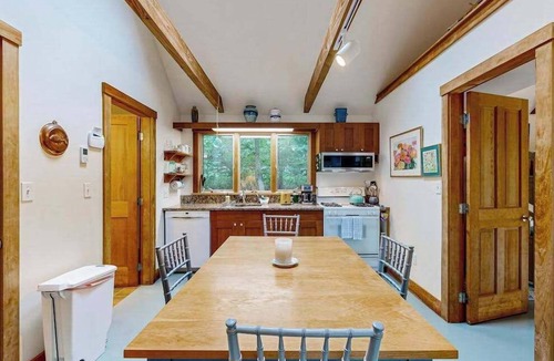 Chilmark House | Peaceful, dog-friendly home on 3 acres with lovely yard, near beaches