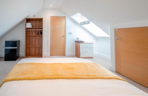 Bickley House | Peaceful Double Room