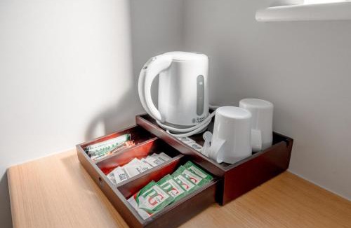 Bickley House | Peaceful Double Room