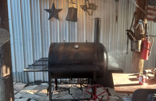 Centralia Cabin | Peaceful East Texas Getaway