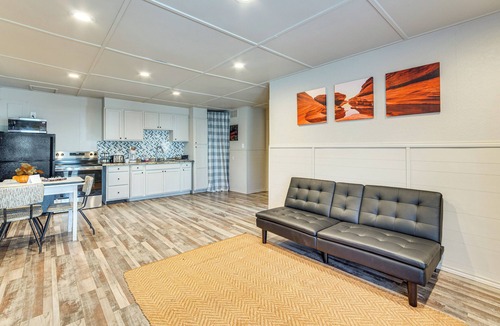 Mineola House | Peaceful East Texas Retreat! Mineola Bungalow