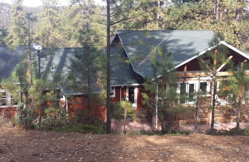 Forest Meadows House | Peaceful Elegace in the Forest