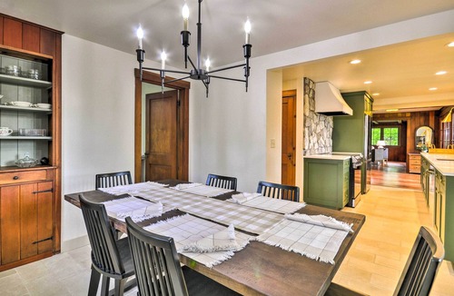Carver Cottage | Peaceful + Elegant Cottage w/Riverside View