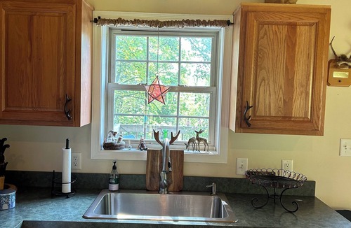 Lock Haven Cabin | Peaceful Escape in the Woods