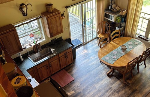 Lock Haven Cabin | Peaceful Escape in the Woods