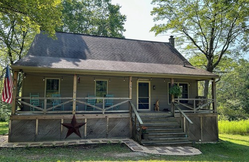 Lock Haven Cabin | Peaceful Escape in the Woods
