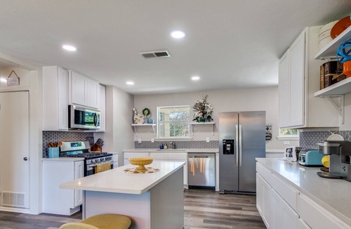 Rockwall House | ★Peaceful, Family, Pet-Friendly★Mid-term Rental Home★