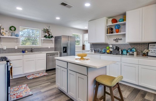 Rockwall House | ★Peaceful, Family, Pet-Friendly★Mid-term Rental Home★