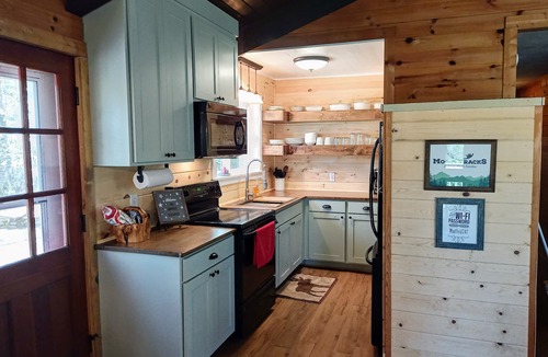 Andrews Cabin | Peaceful family retreat near the Nantahala Outdoor Center