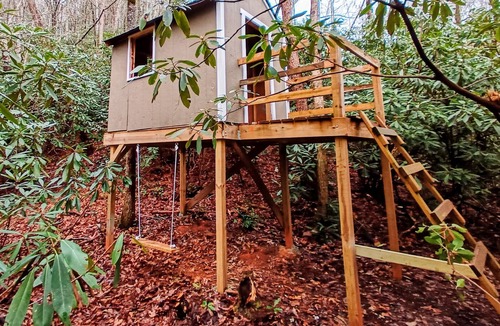 Andrews Cabin | Peaceful family retreat near the Nantahala Outdoor Center