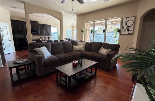 Richmond House | Peaceful Family Stay