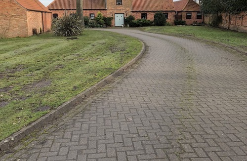 Newark Cottage | peaceful farm cottage