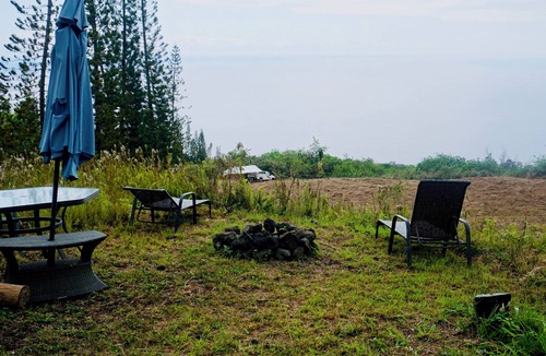 Opihihale Apartment | Peaceful farm stay on the hills of West Hawaii overlooking the pacific ocean!