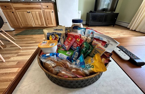 Honesdale Apartment | Peaceful Farm