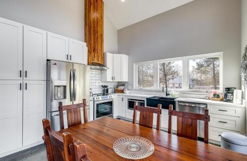 Blacksburg House | Peaceful Farmhouse Retreat 6 Mi to Virginia Tech!